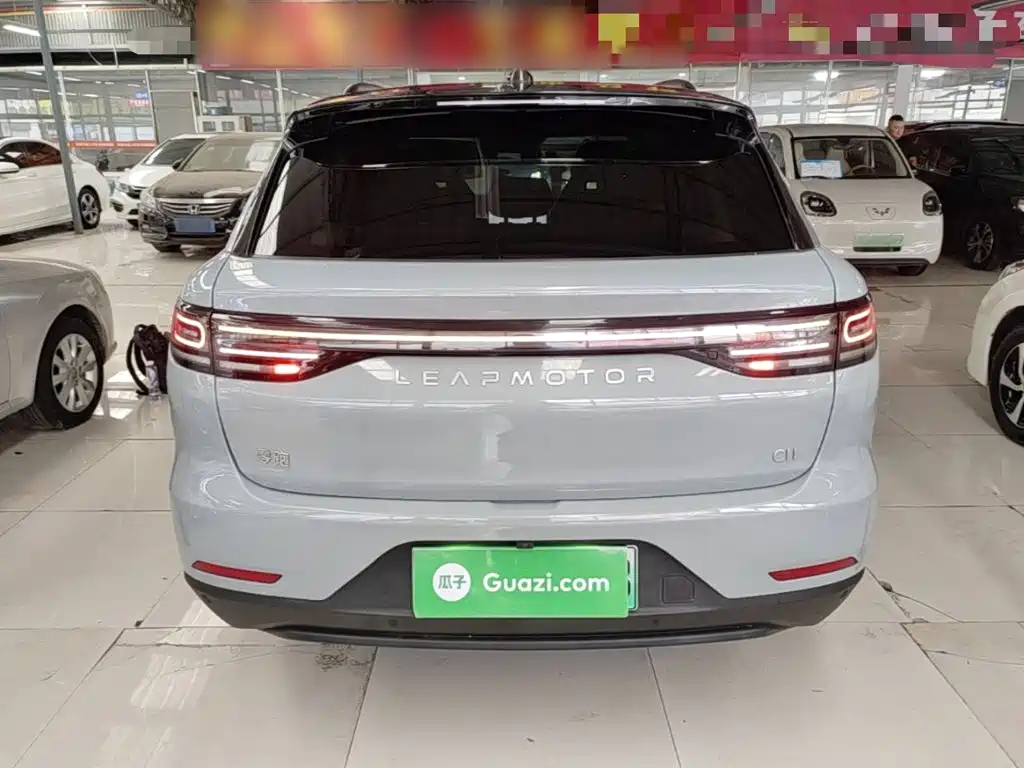 Leapmotor C11 2024 580 Premium