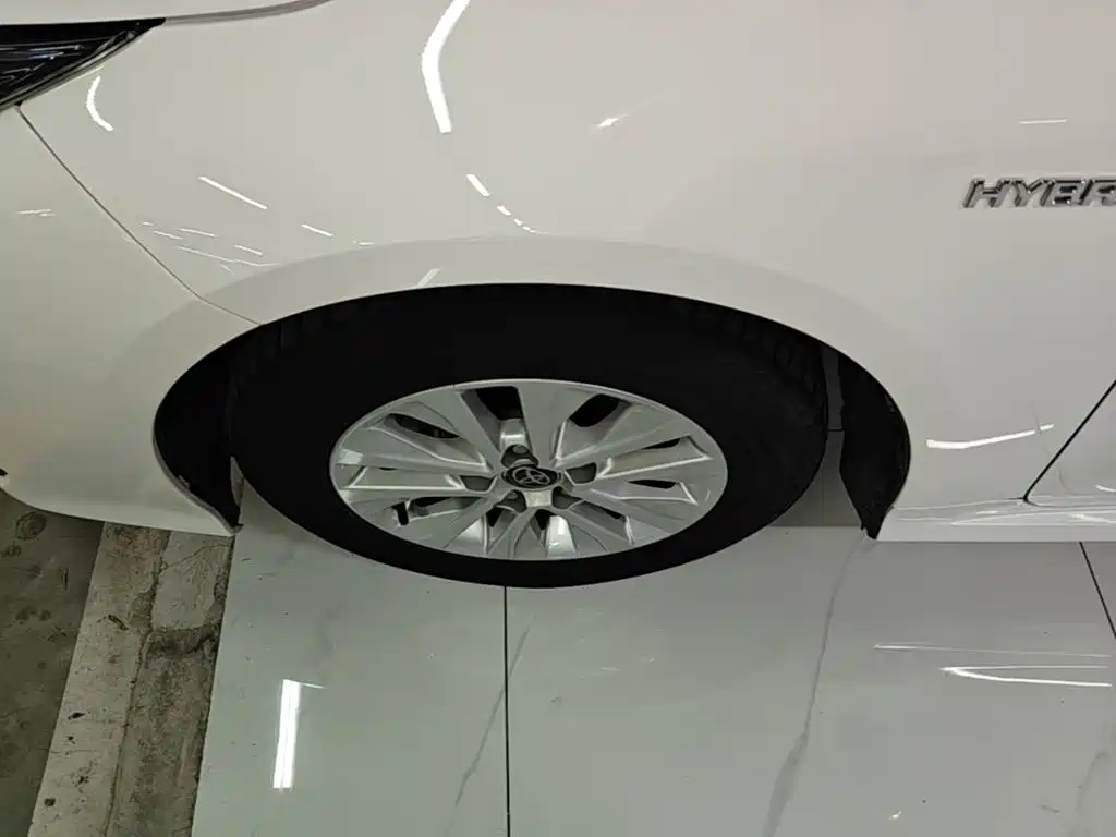 Toyota Corolla — миниатюра 23