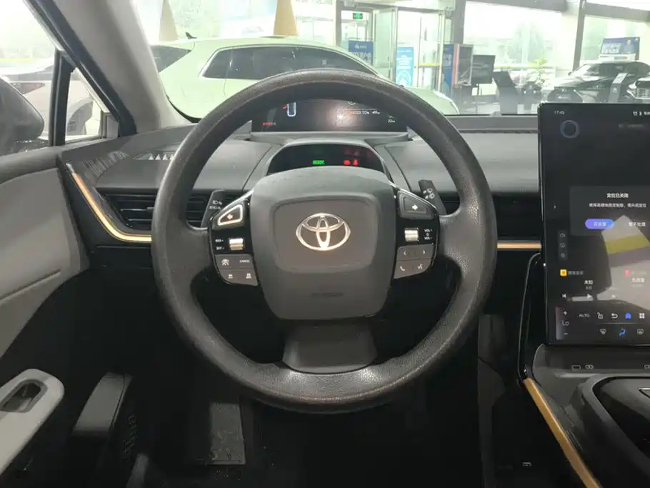 Toyota bZ3 — миниатюра 15
