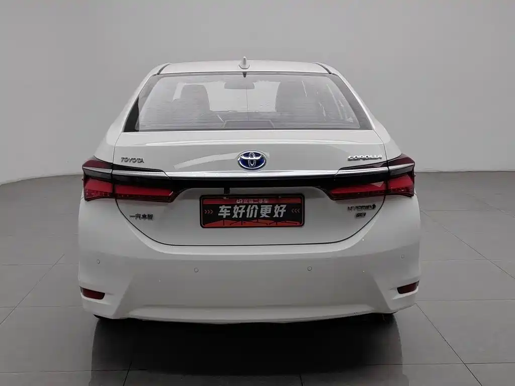Toyota Corolla — миниатюра 4