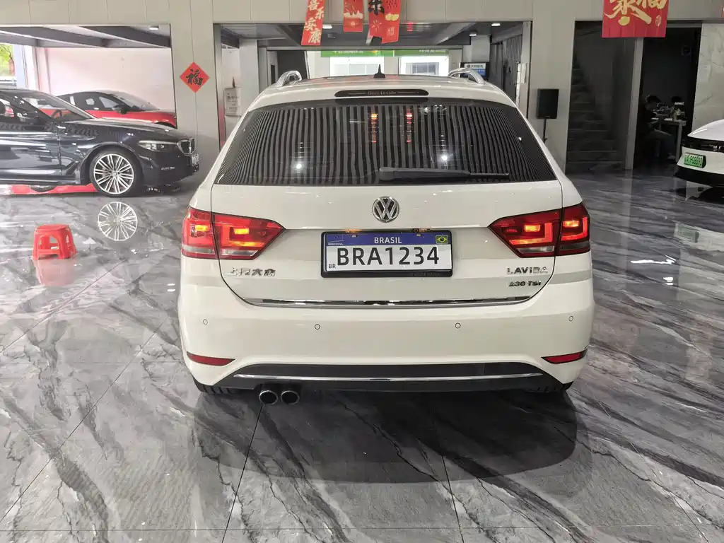 Volkswagen Gran Lavida — миниатюра 20