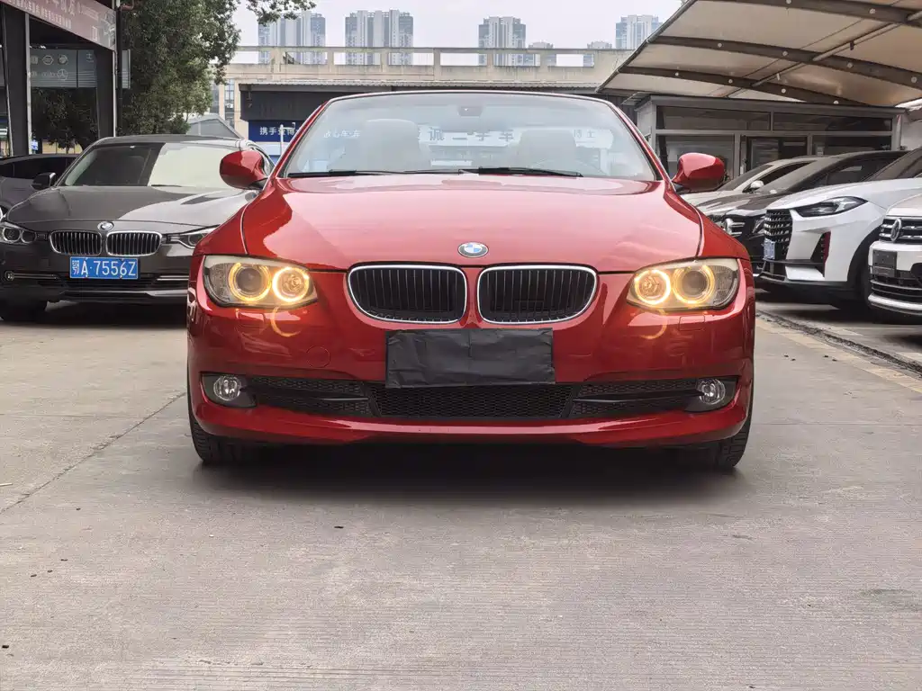 BMW 3 Series (Import) — миниатюра 2