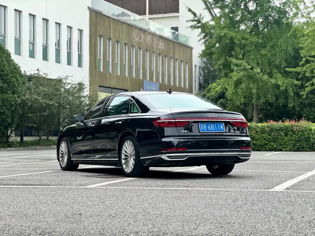 Audi A8 2019 Plus A8L 50 TFSI quattro Comfort