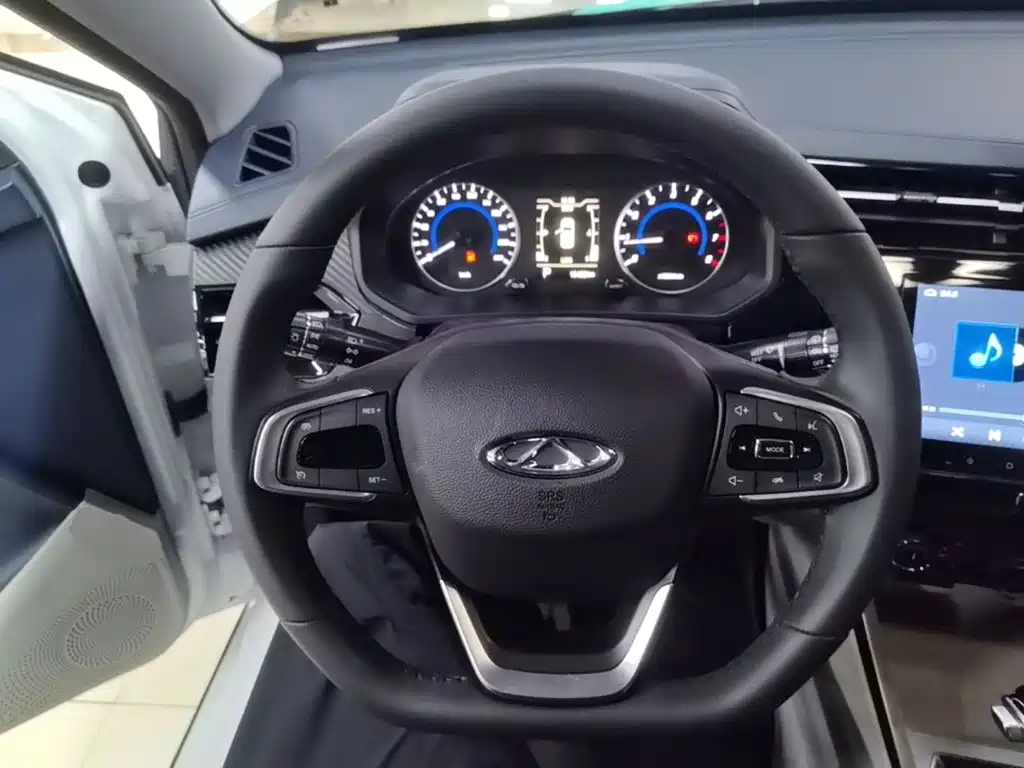 Chery Tiggo 3x — миниатюра 11
