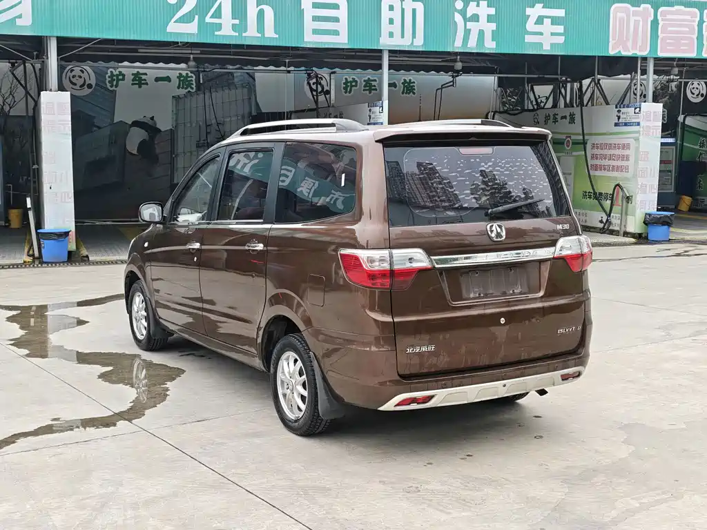 BAW Weiwang M30 — миниатюра 16
