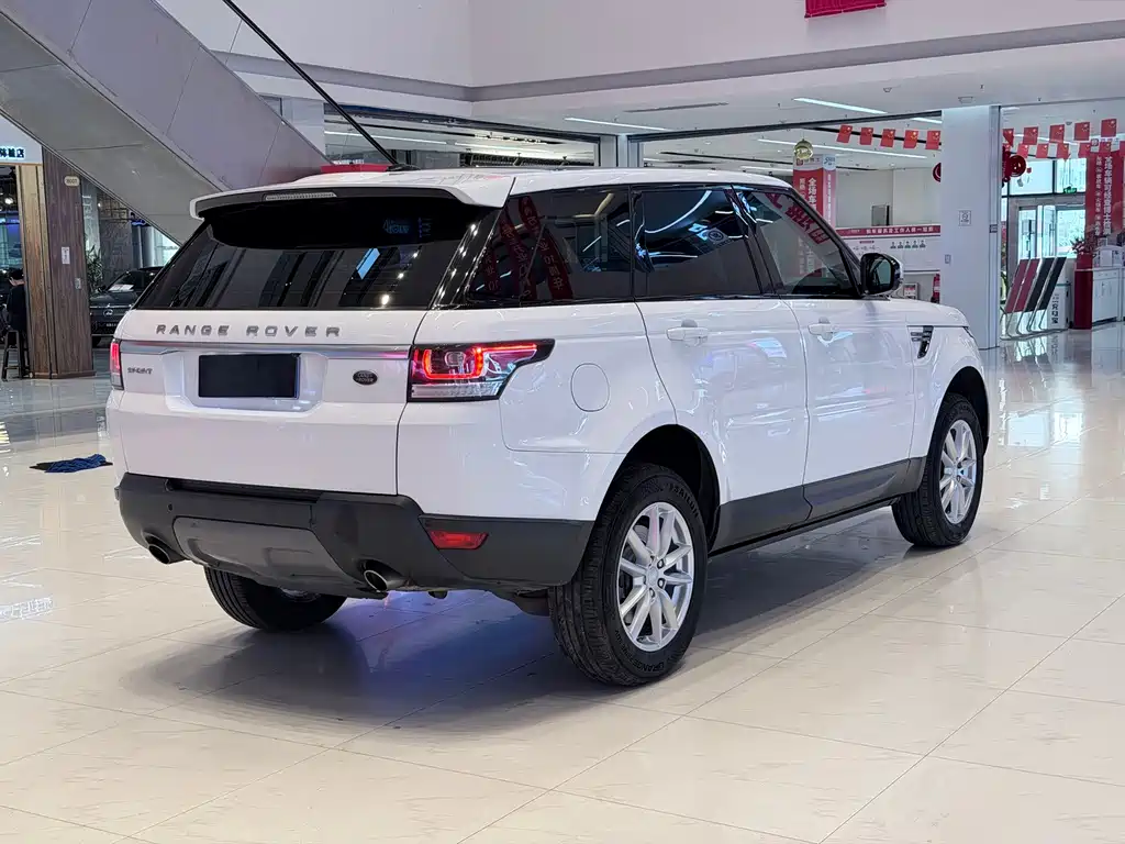 Land Rover Sport — миниатюра 20