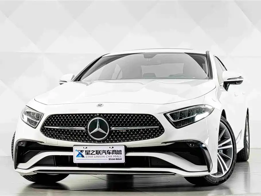 Mercedes-Benz CLS 2022 CLS 300