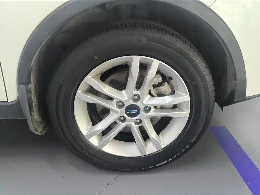 Changan 5 2021 1.6L CVT Premium