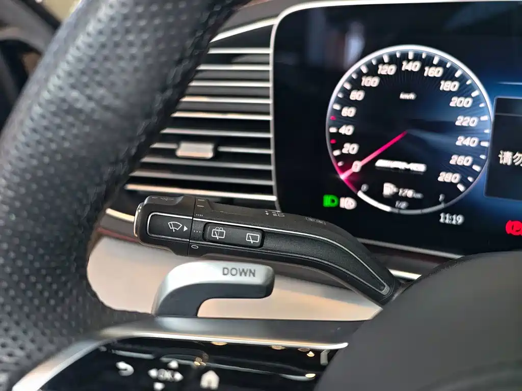 Mercedes-Benz GLE AMG 2024 — фото 22