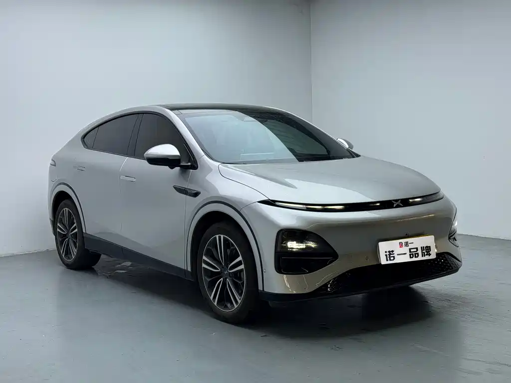 XPeng G6 — миниатюра 3