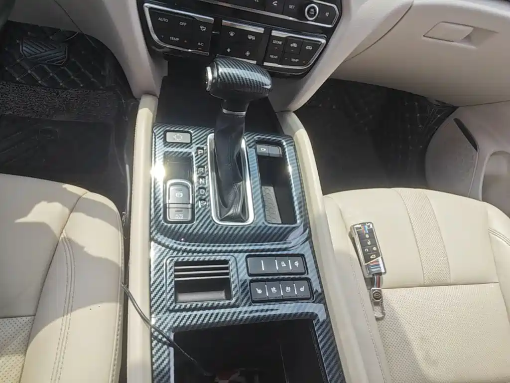 GAC Motor Trumpchi GS8 — миниатюра 14
