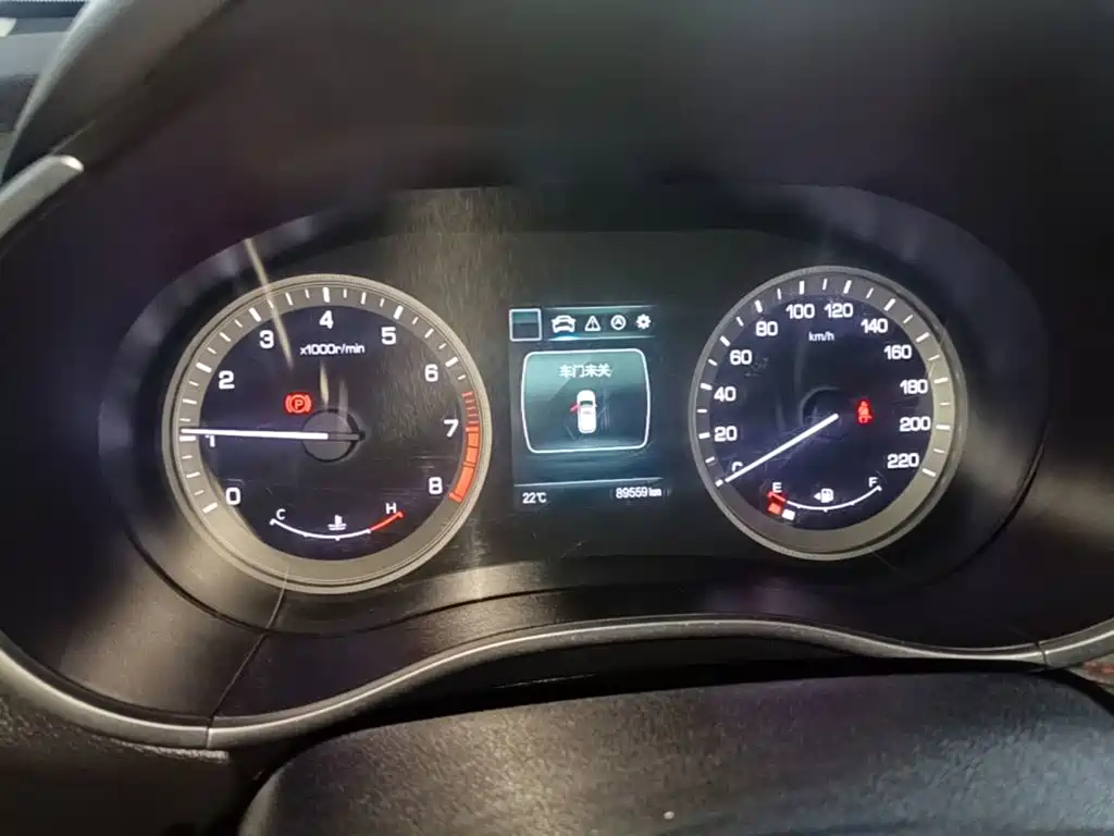 Changan CS55 — миниатюра 12