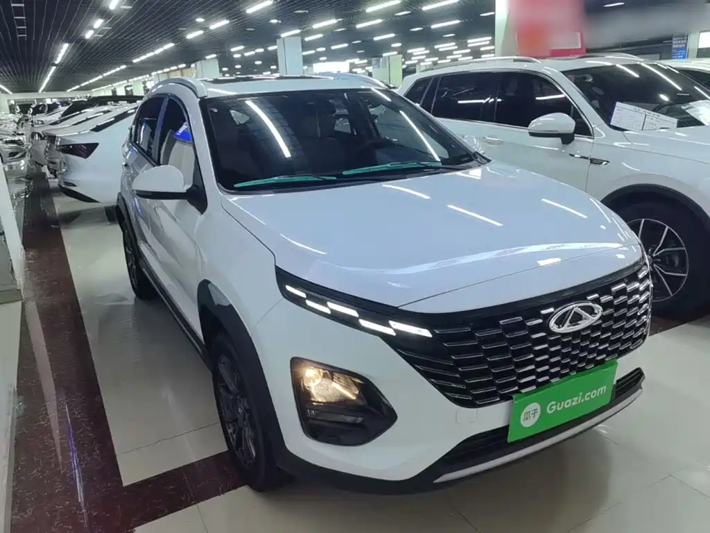 Chery Tiggo 3x — миниатюра 4