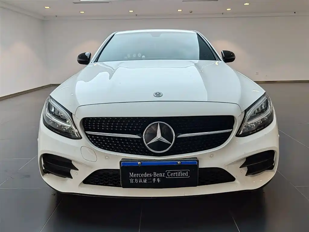 Mercedes-Benz C-Class C 2021 C 260