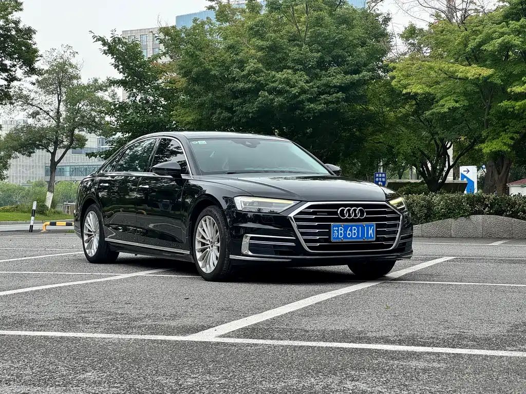 Audi A8 2019 Plus A8L 50 TFSI quattro Comfort