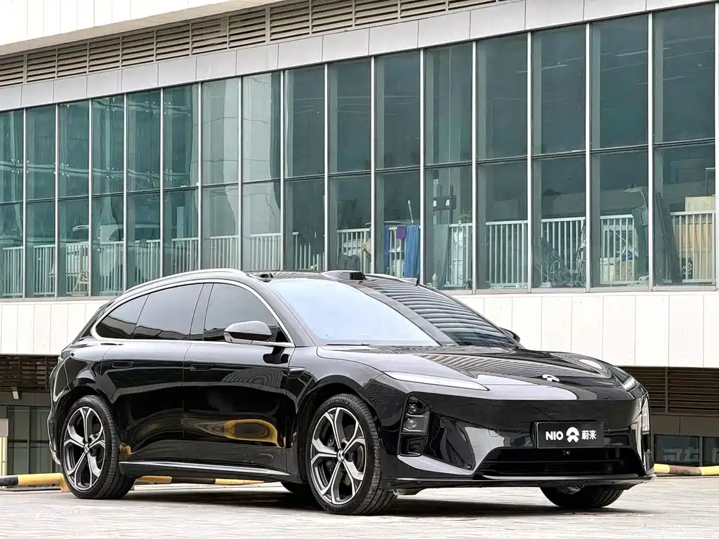 NIO ET5T — миниатюра 3