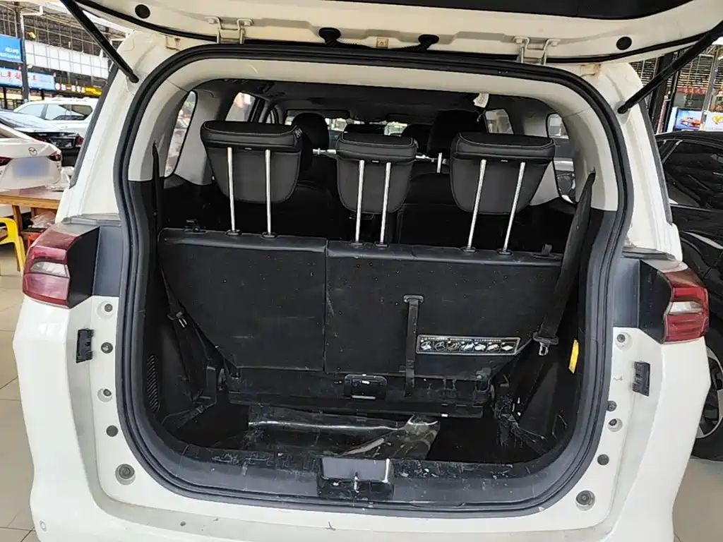 GAC Motor Trumpchi M6 — миниатюра 19