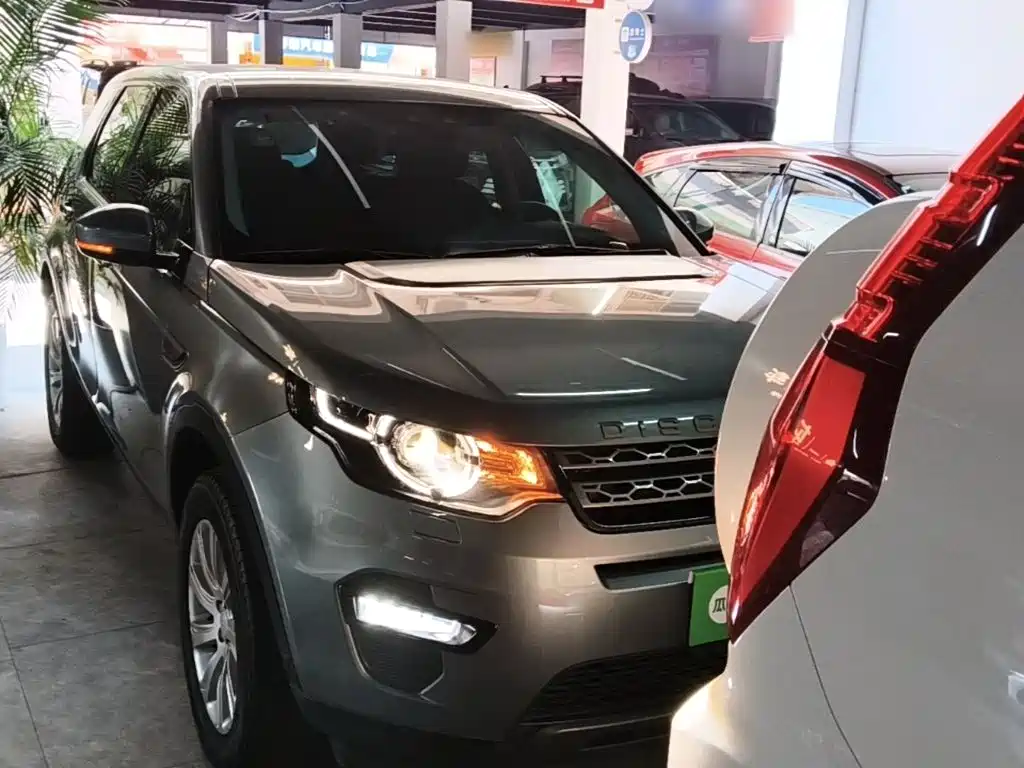 Land Rover Discovery Sport — миниатюра 3