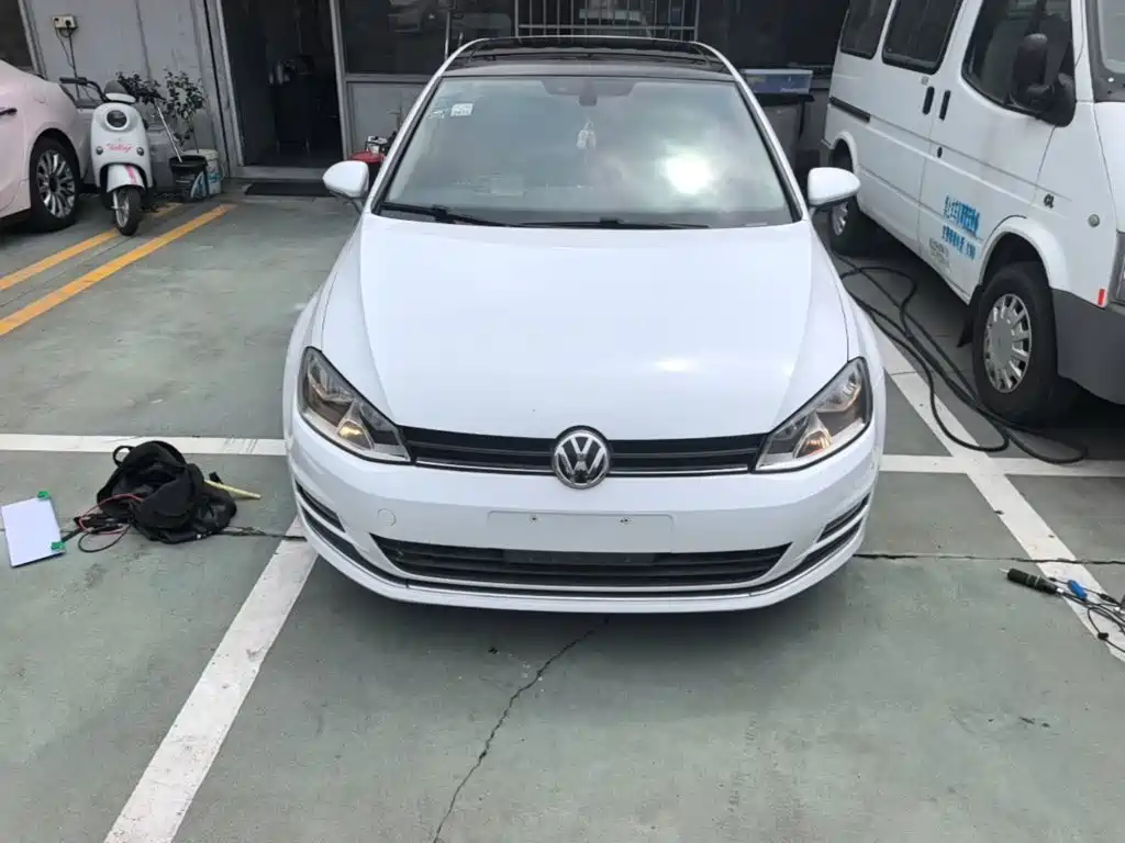 Volkswagen Golf 2015 1.4TSI AT Luxury
