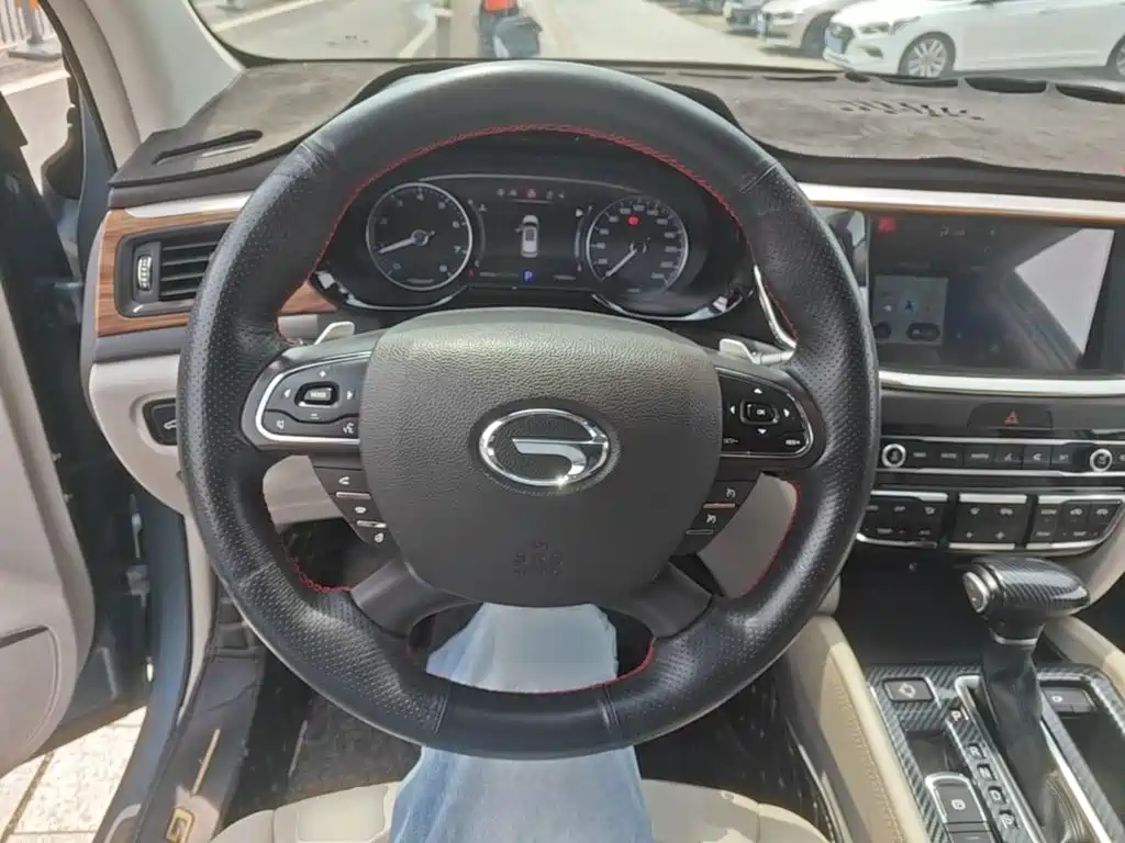 GAC Motor Trumpchi GS8 — миниатюра 11