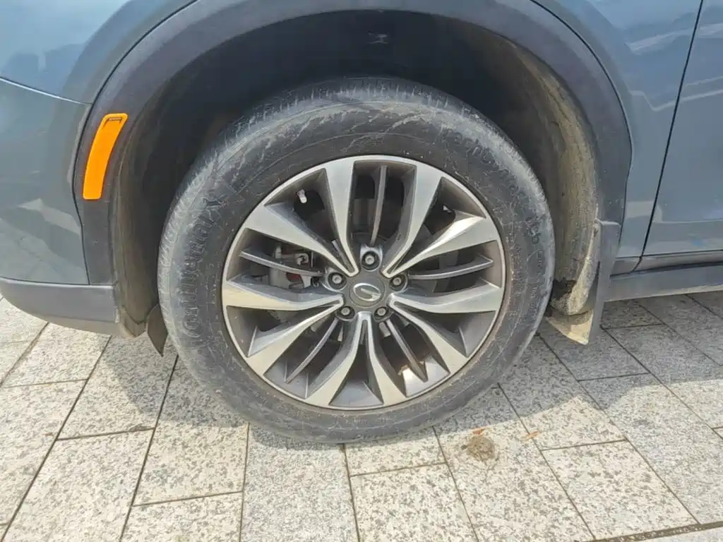 GAC Motor Trumpchi GS8 — миниатюра 23