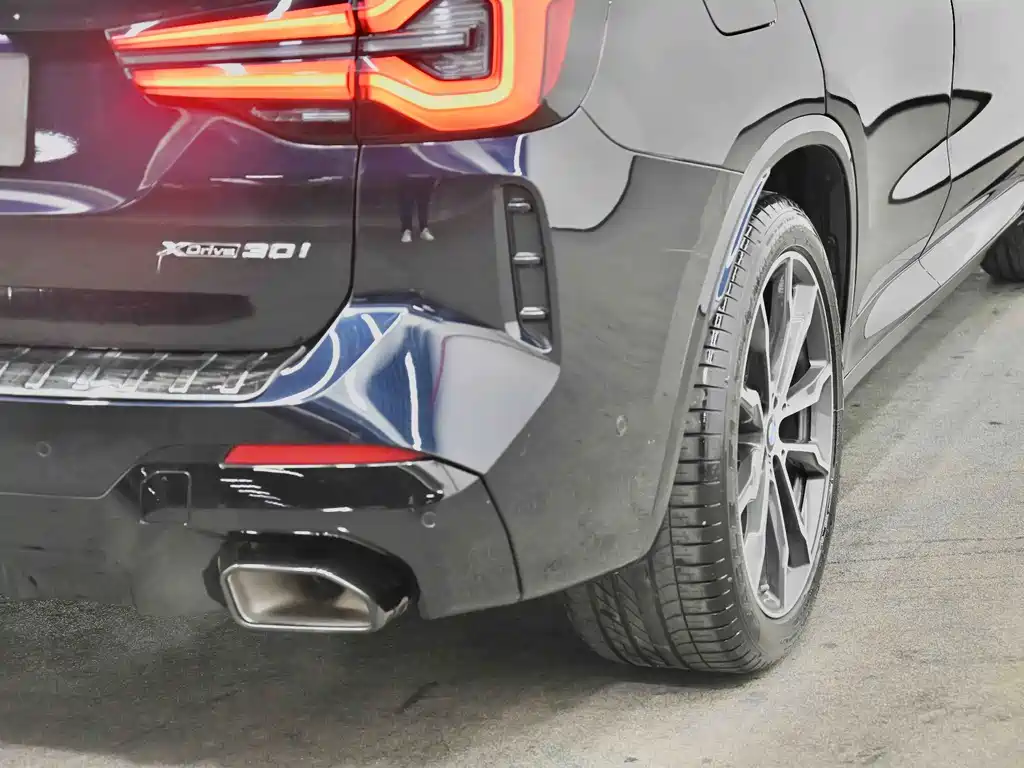 BMW X3 — миниатюра 24
