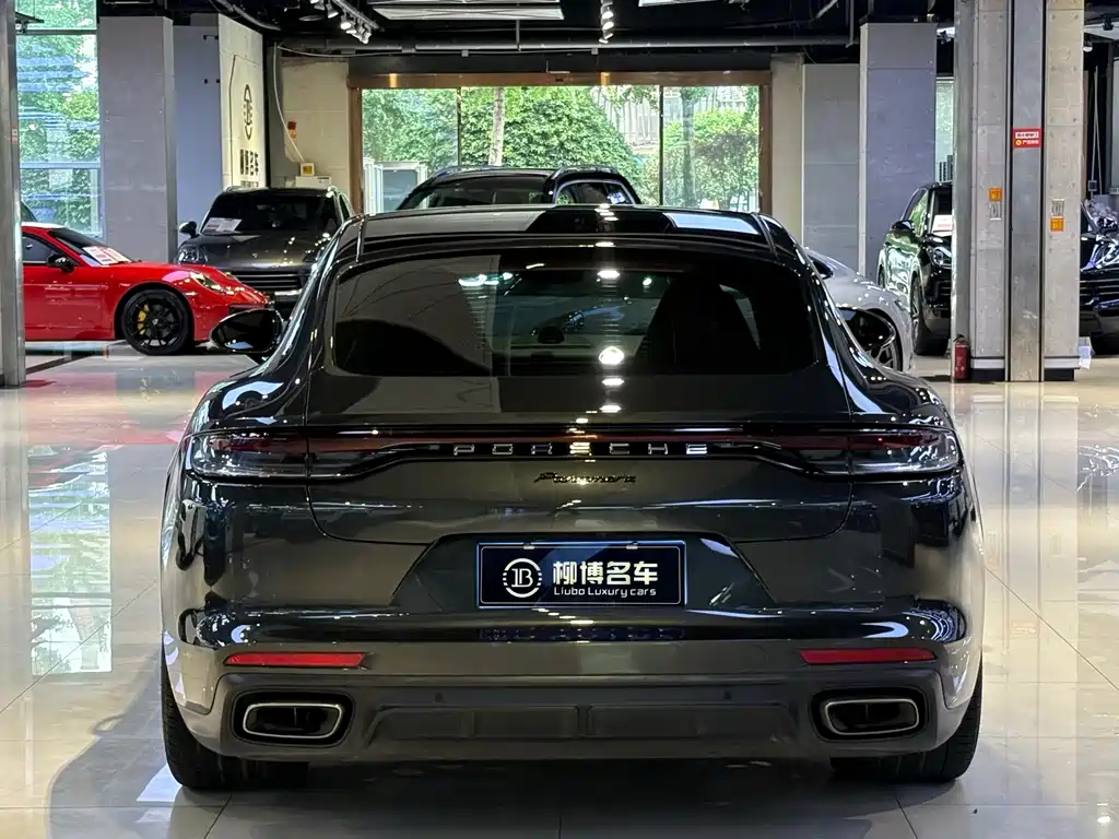 Porsche Panamera 2021 Panamera 2.9T