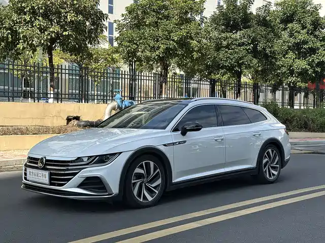 VOLKSWAGEN FAW  CC 2021