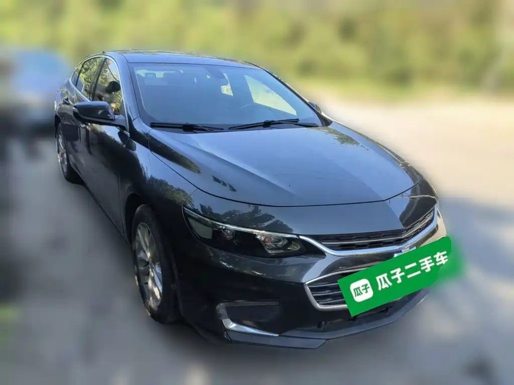 Chevrolet Malibu XL — миниатюра 24