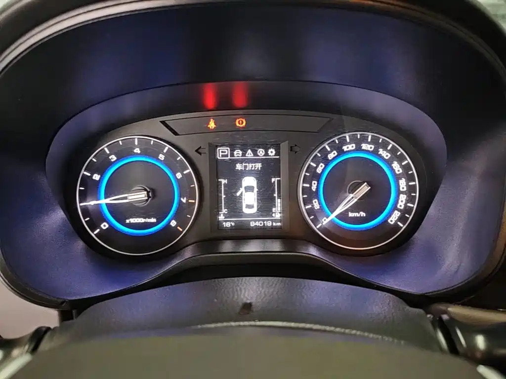 Changan Eado DT — миниатюра 12