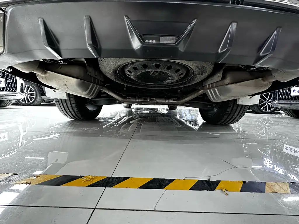 GAC Motor Trumpchi GS8 — миниатюра 35