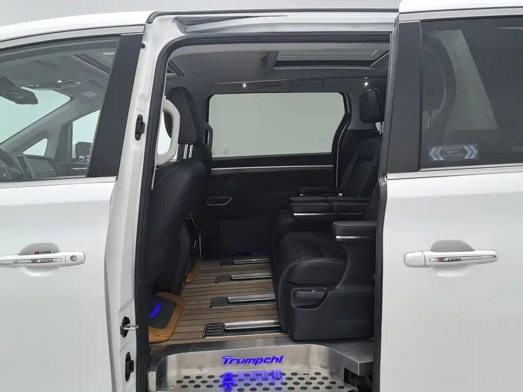 GAC Motor Trumpchi M8 — миниатюра 15