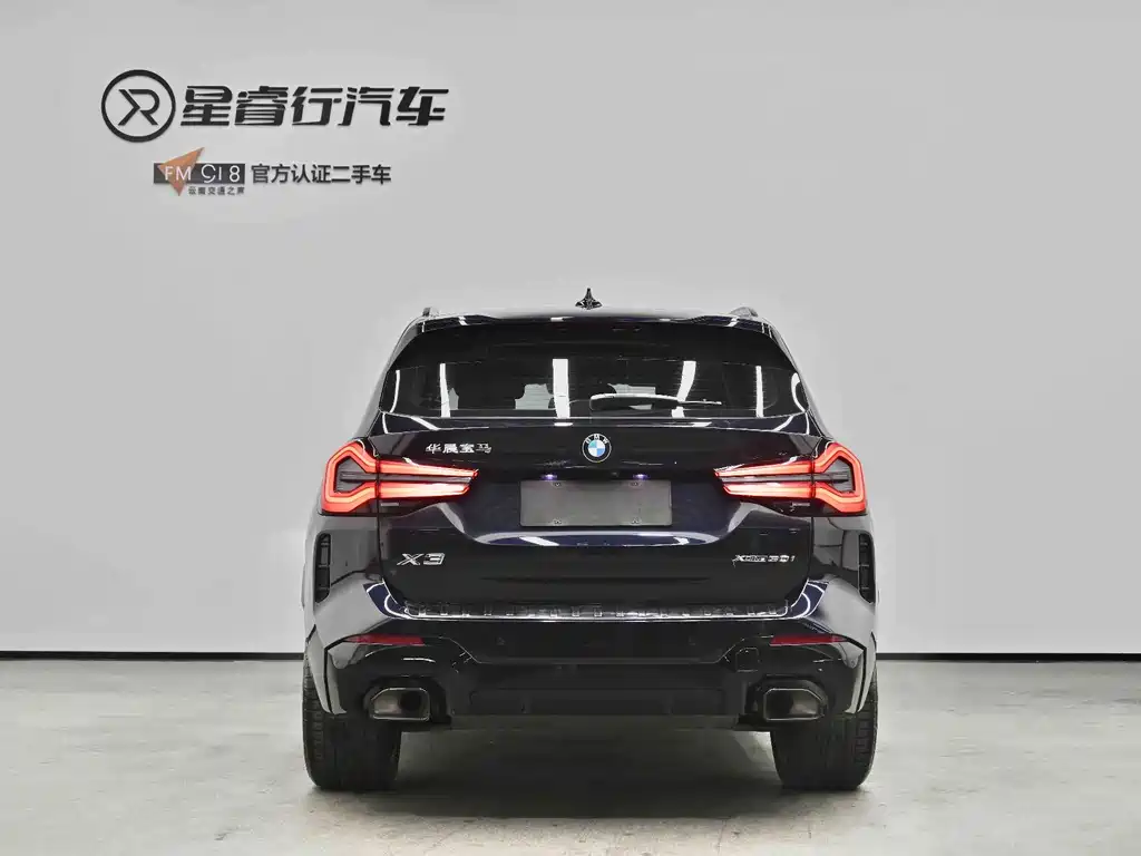 BMW X3 — миниатюра 21