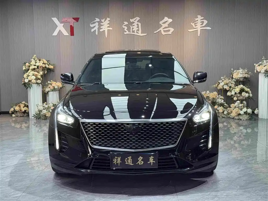 Cadillac CT6 2019 28T Luxury