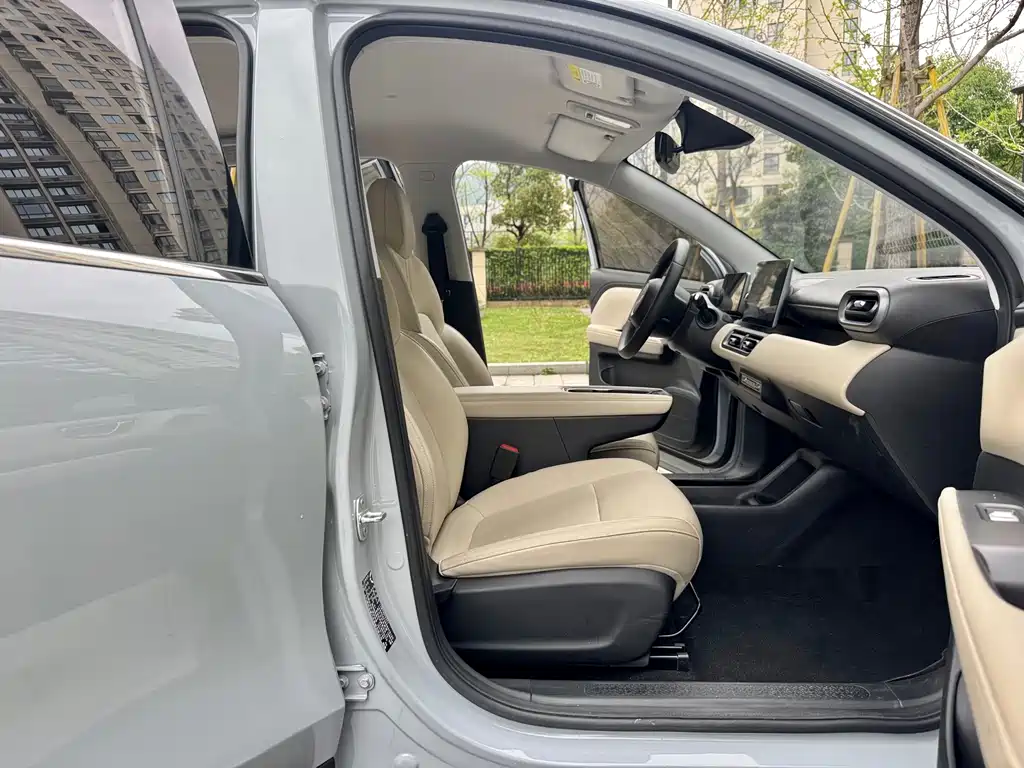 Wuling Bingo PLUS — миниатюра 11