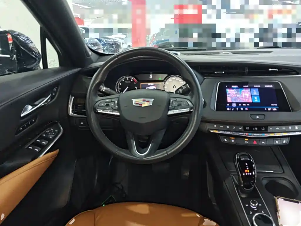 Cadillac XT4 — фотографии объявления, Фото 11