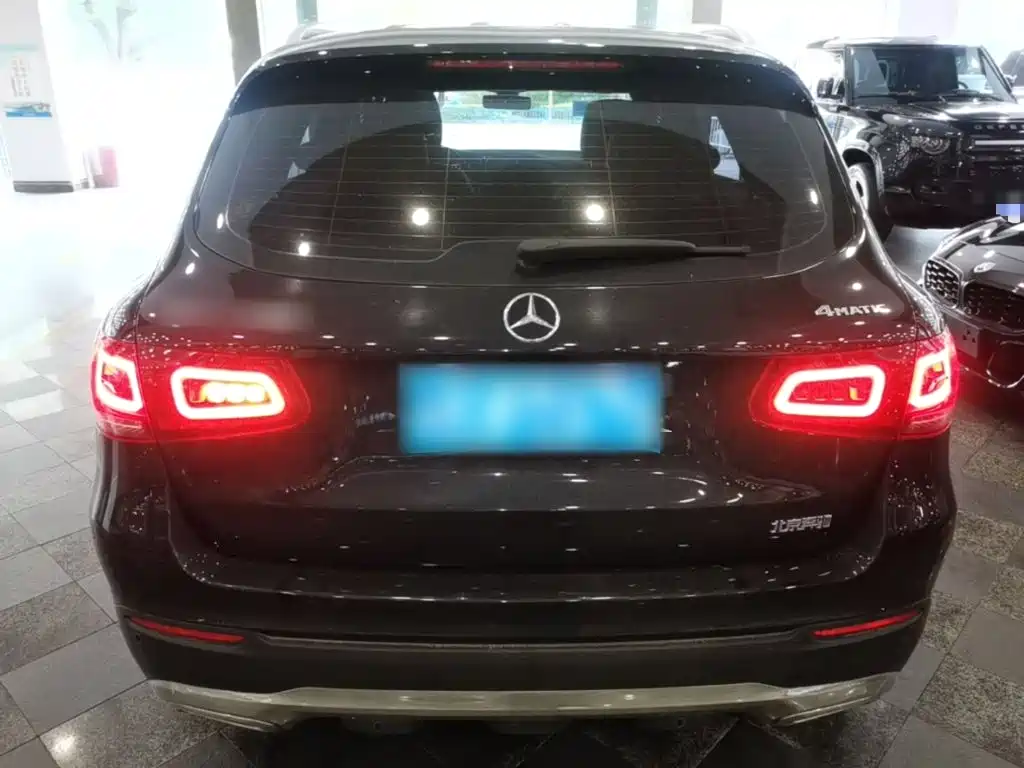 Mercedes-Benz GLC — миниатюра 6