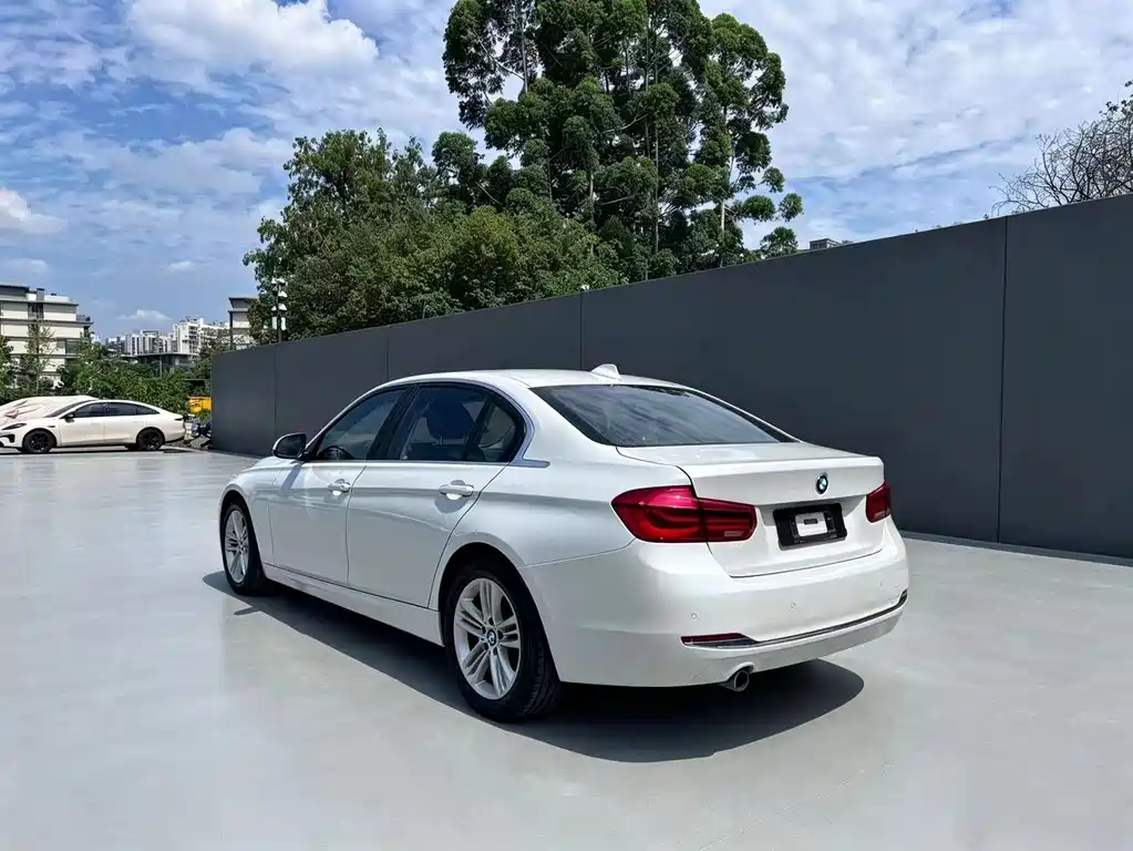 BMW 3 Series 3 2017 320Li Fashion
