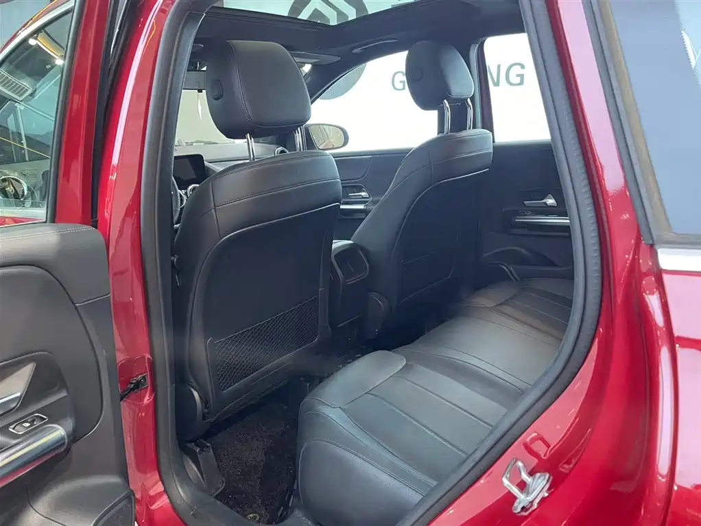 MERCEDES-BENZ B CLASS