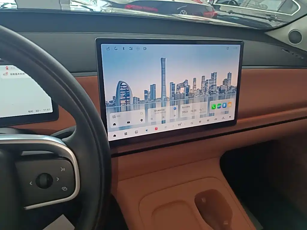 Leapmotor Leapmotor C10 — миниатюра 13