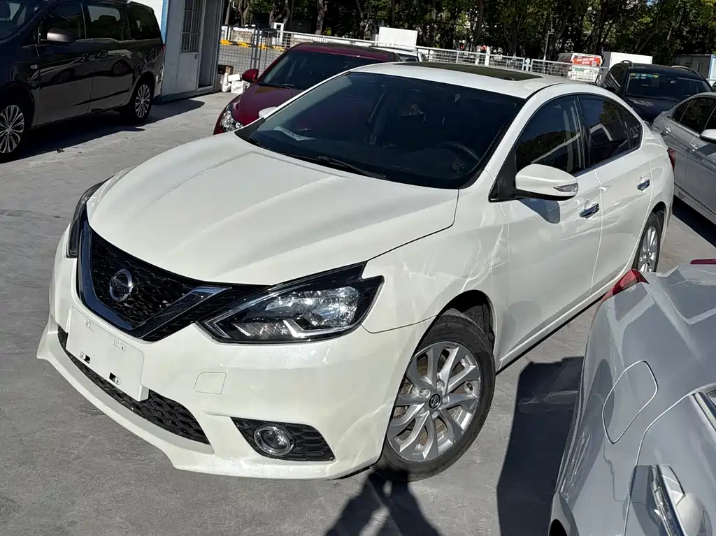 Nissan Sylphy 2017