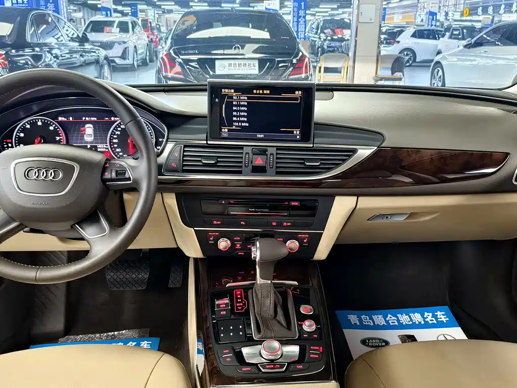 Audi A6L — миниатюра 13