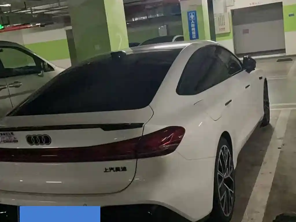 Audi A5L Sportback — миниатюра 4