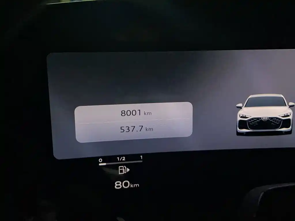 Audi A5L Sportback — миниатюра 7