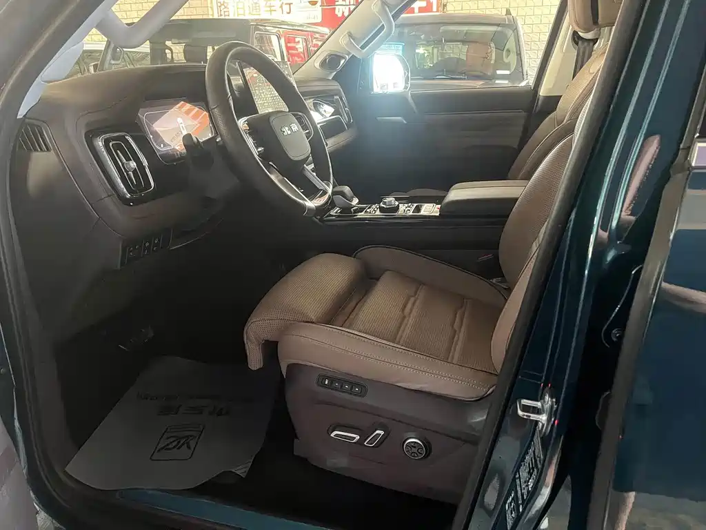 Beijing Off-Road BJ60 — миниатюра 6