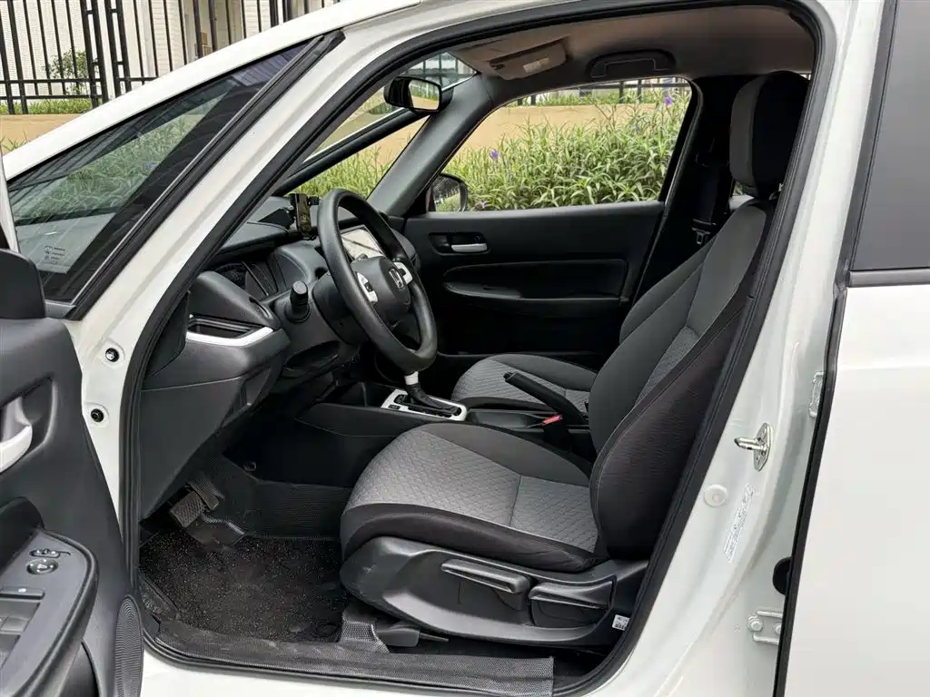 Honda Fit - фото 11