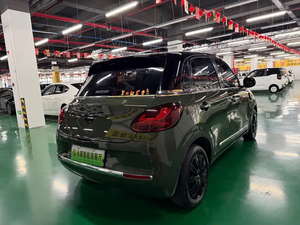 Wuling Bingo — миниатюра 9