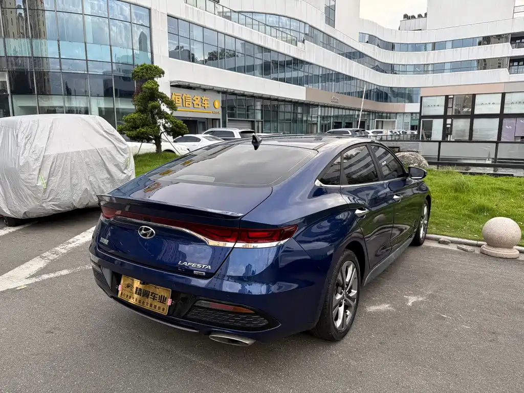 Hyundai Fista — миниатюра 10