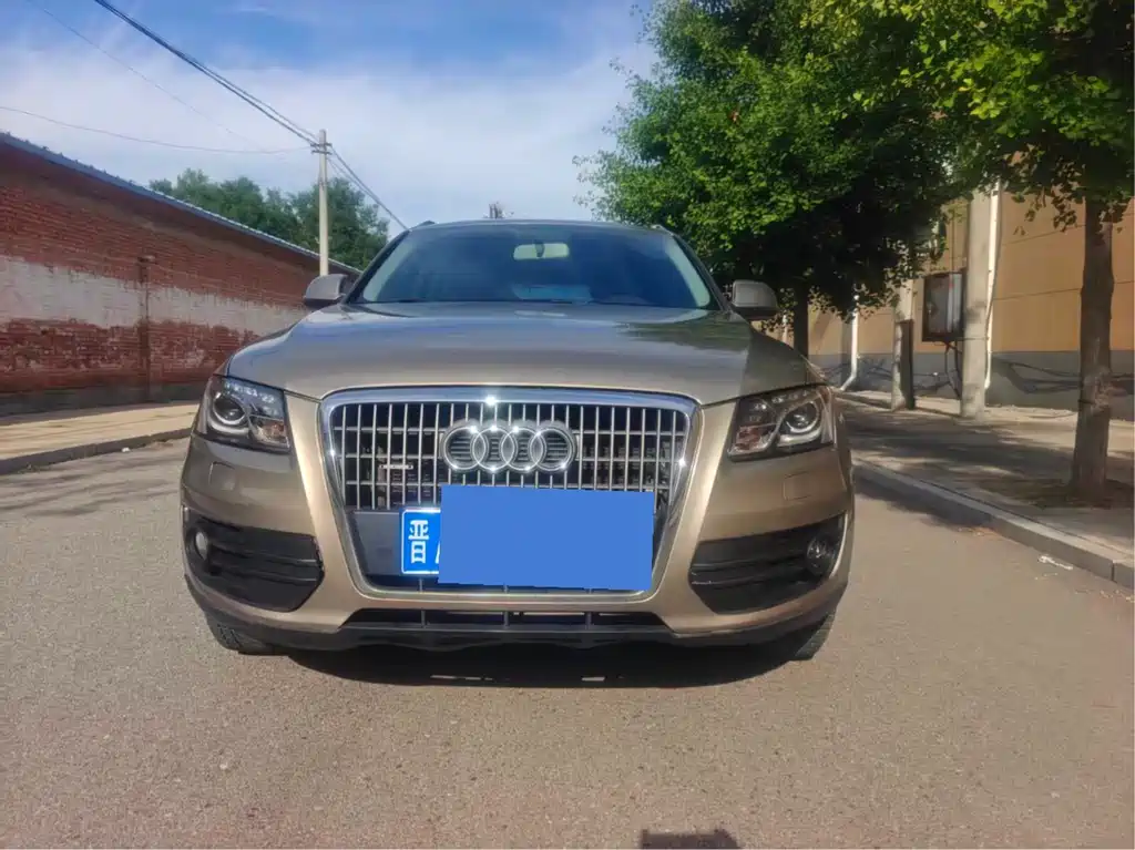 Audi Q5 2012 2.0TFSI