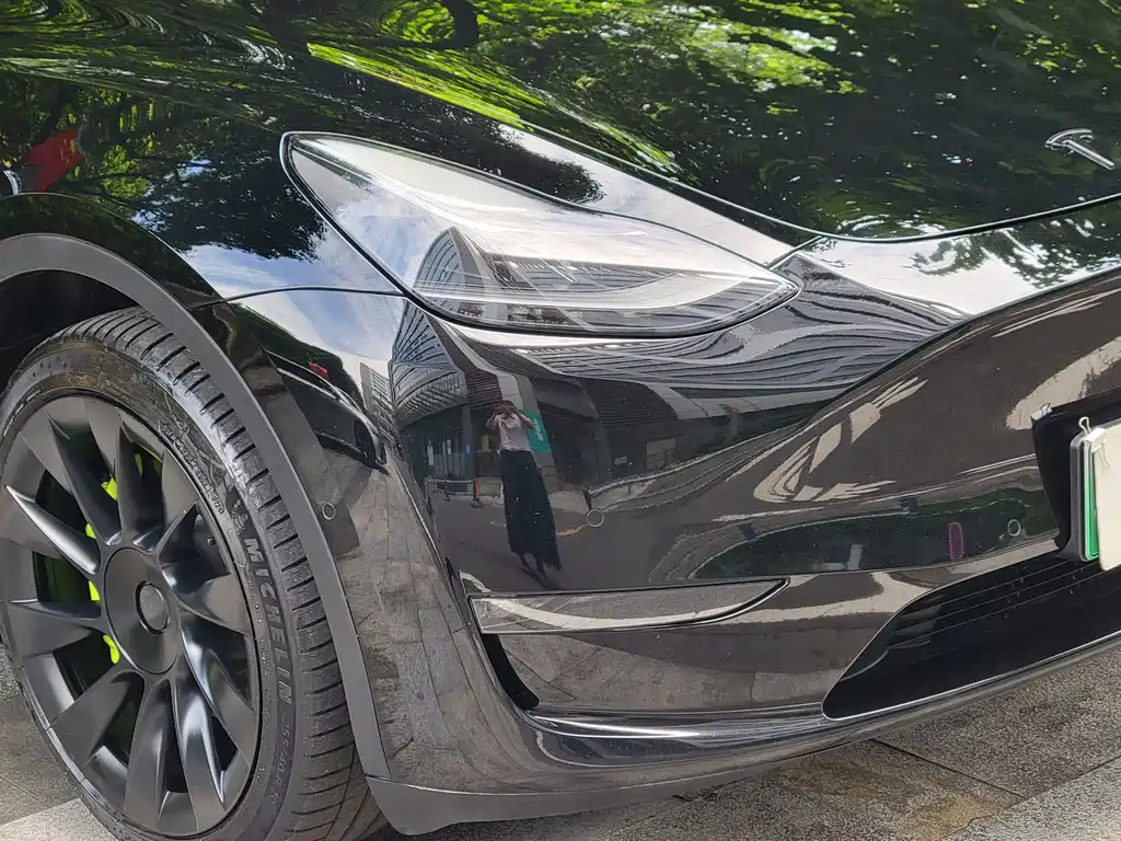 Tesla Model Y — миниатюра 6